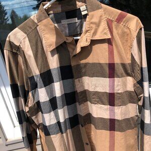 Burberry Dress Shirt